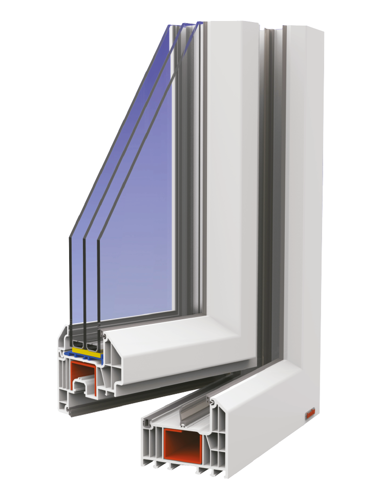 Winsa REVOTECH profil kesiti