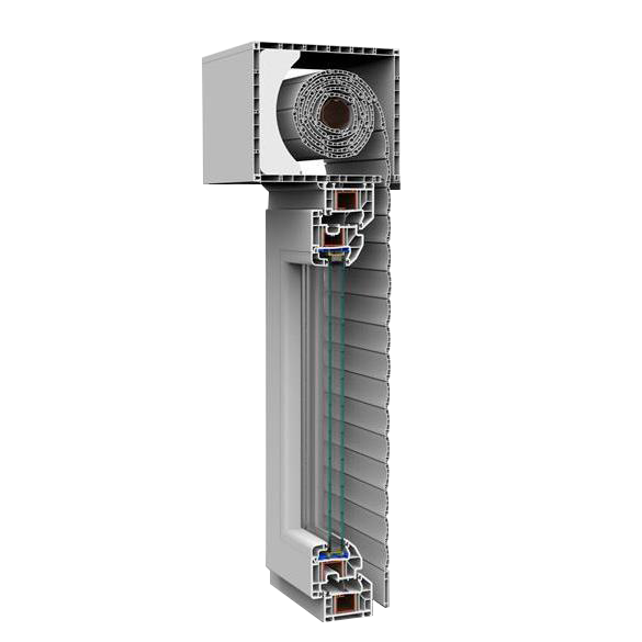 Winsa WINSTOR profil kesiti